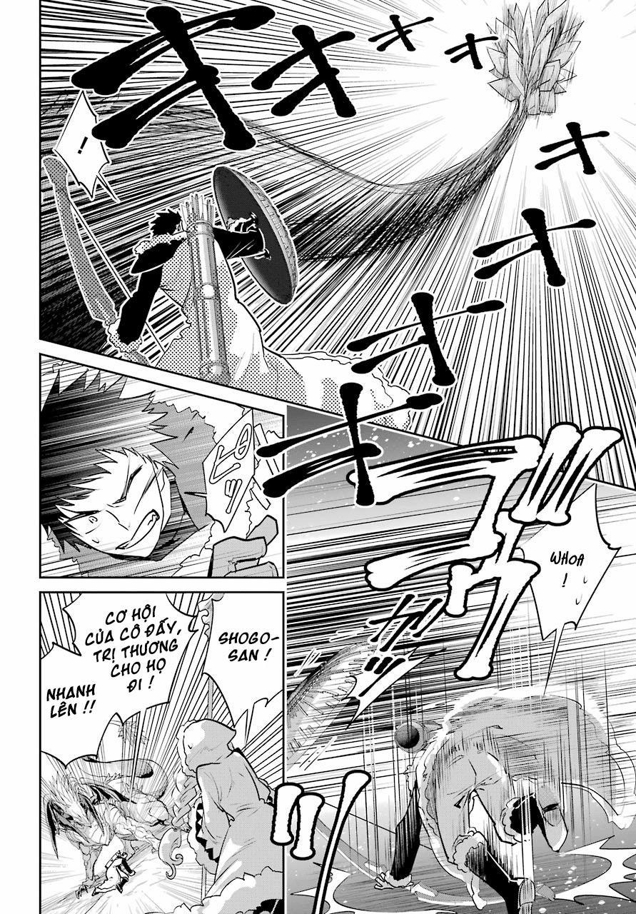 Final Fantasy Lost Stranger 5 trang 19