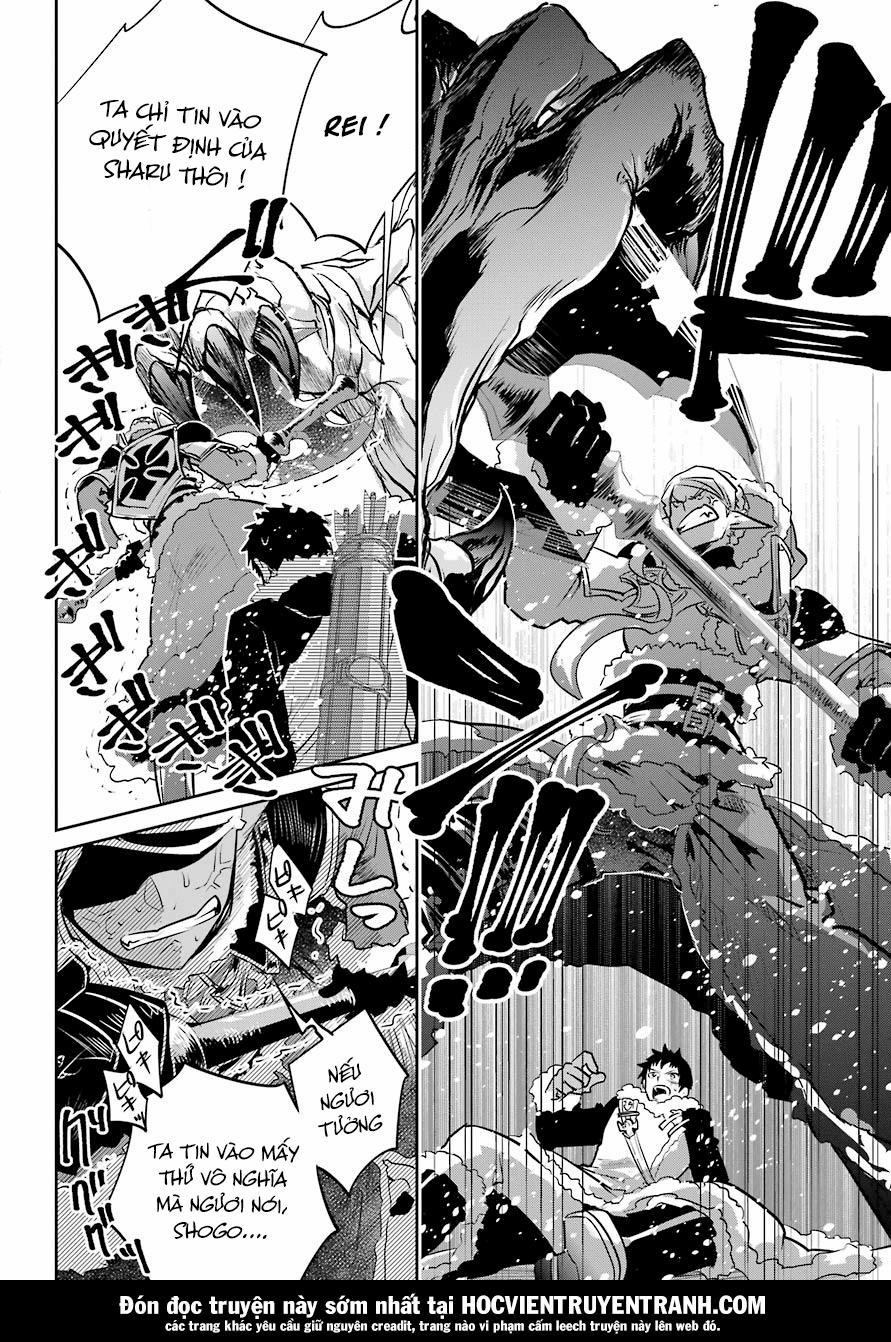 Final Fantasy Lost Stranger 5 trang 21