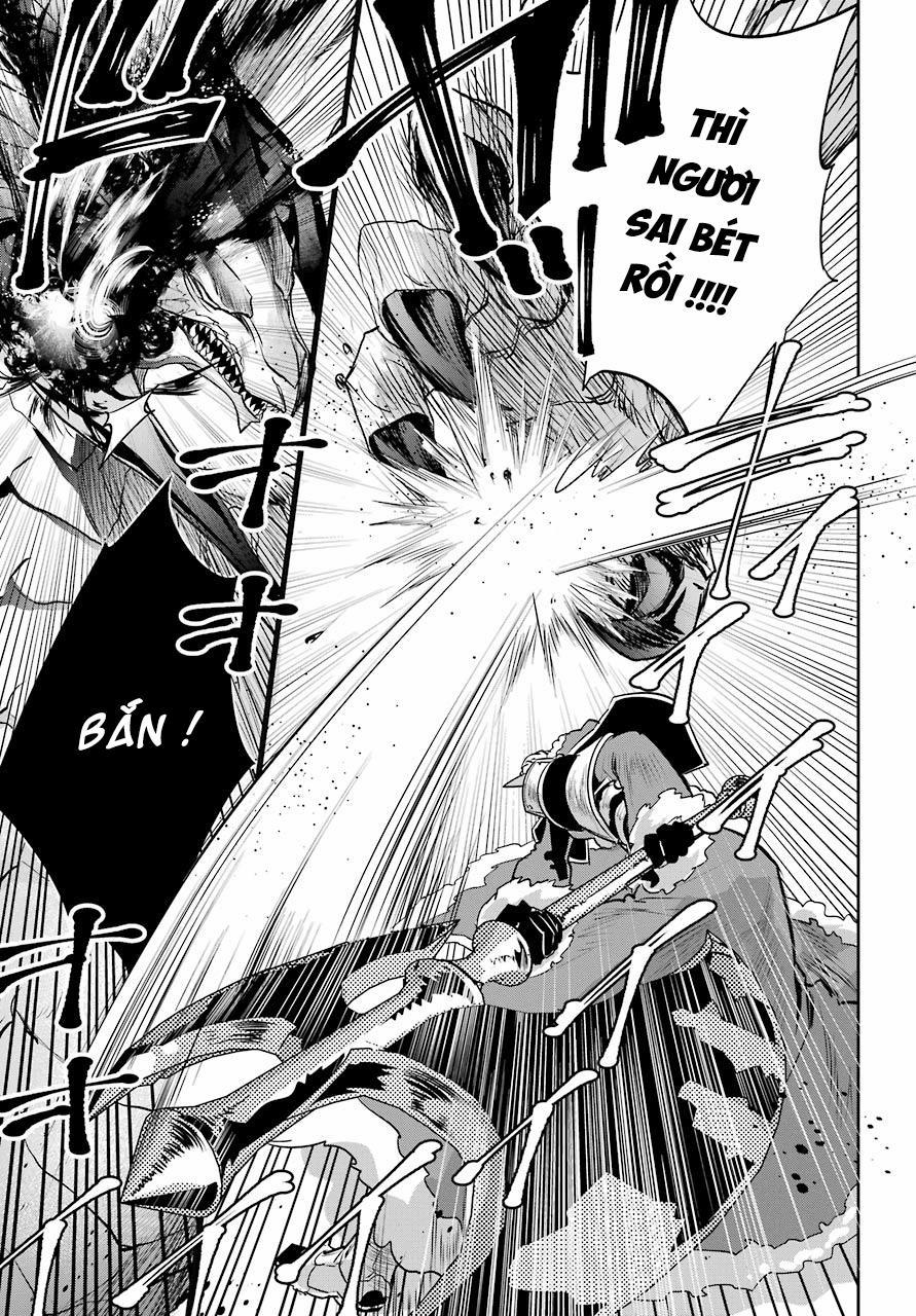 Final Fantasy Lost Stranger 5 trang 22