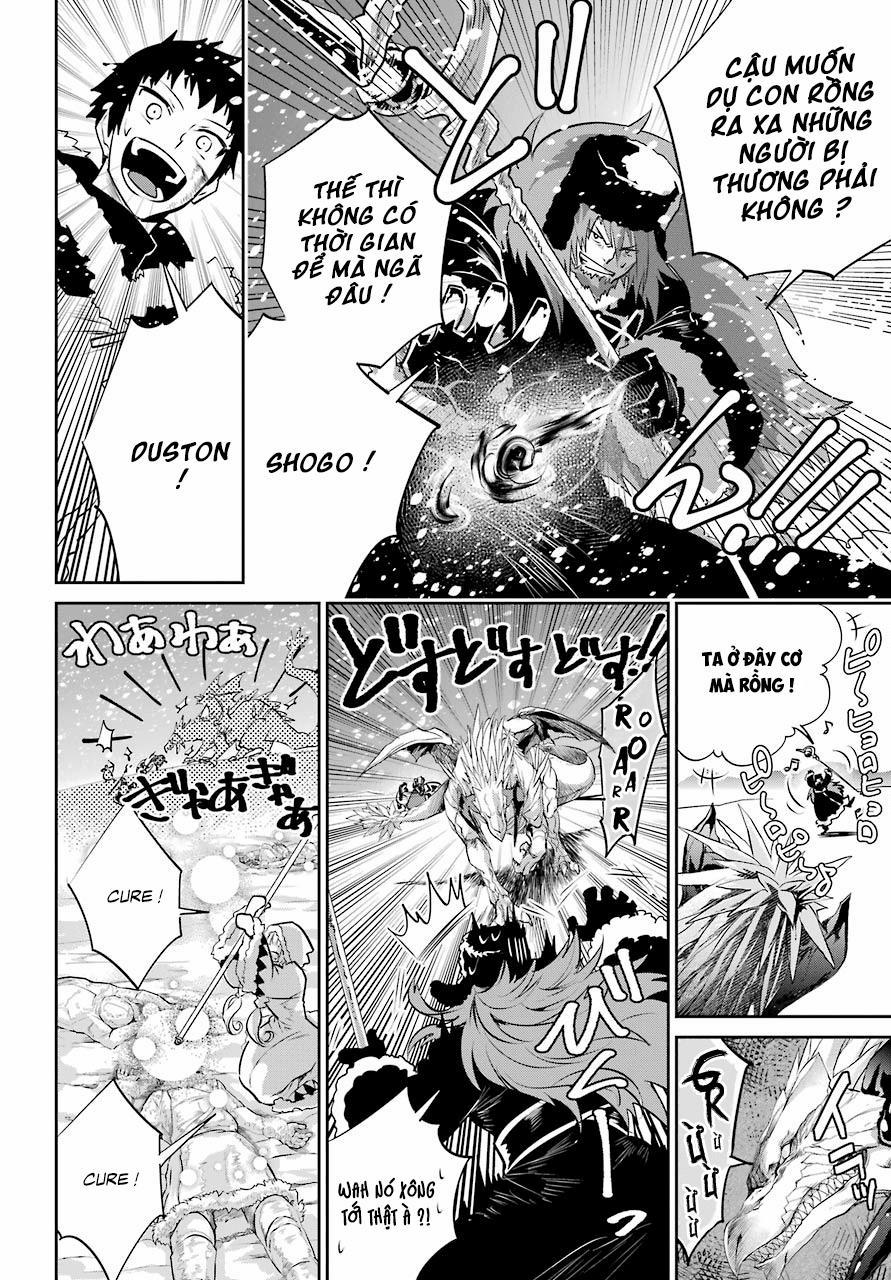 Final Fantasy Lost Stranger 5 trang 23