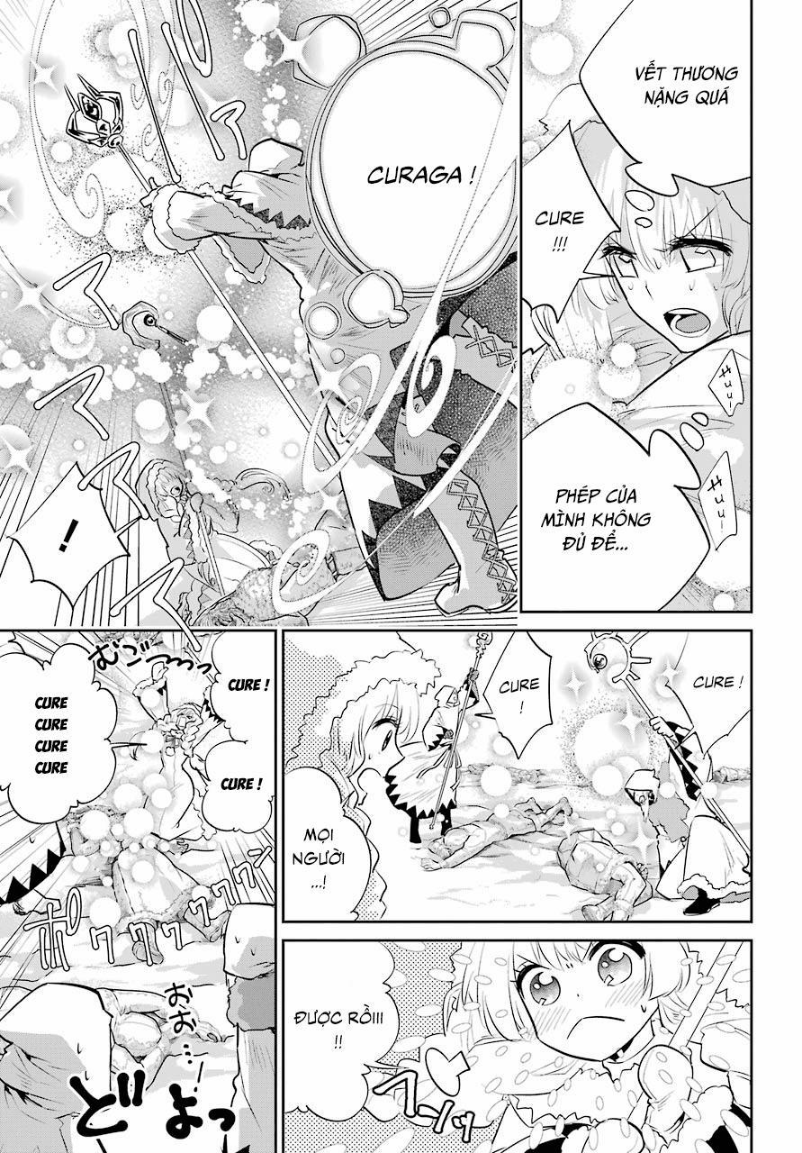 Final Fantasy Lost Stranger 5 trang 24