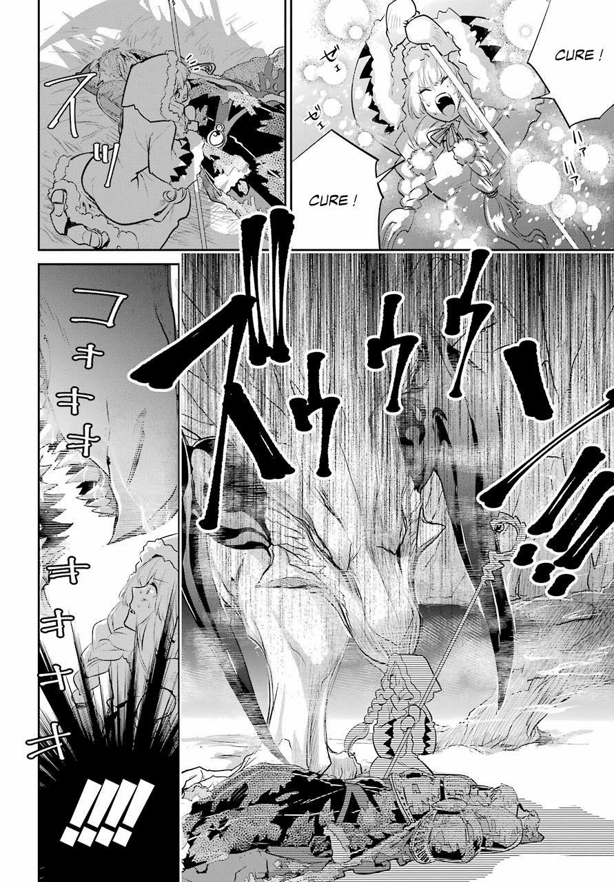 Final Fantasy Lost Stranger 5 trang 27