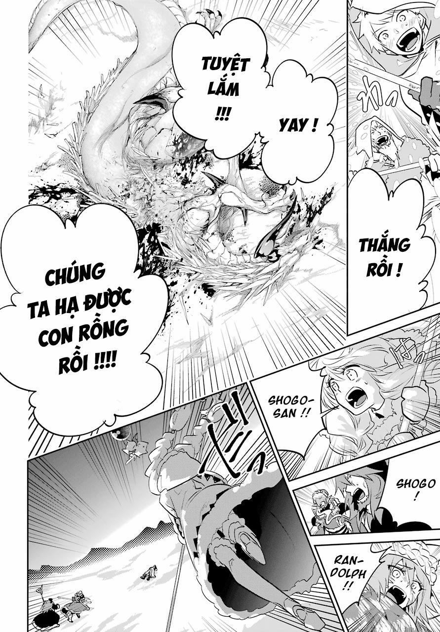 Final Fantasy Lost Stranger 5 trang 44