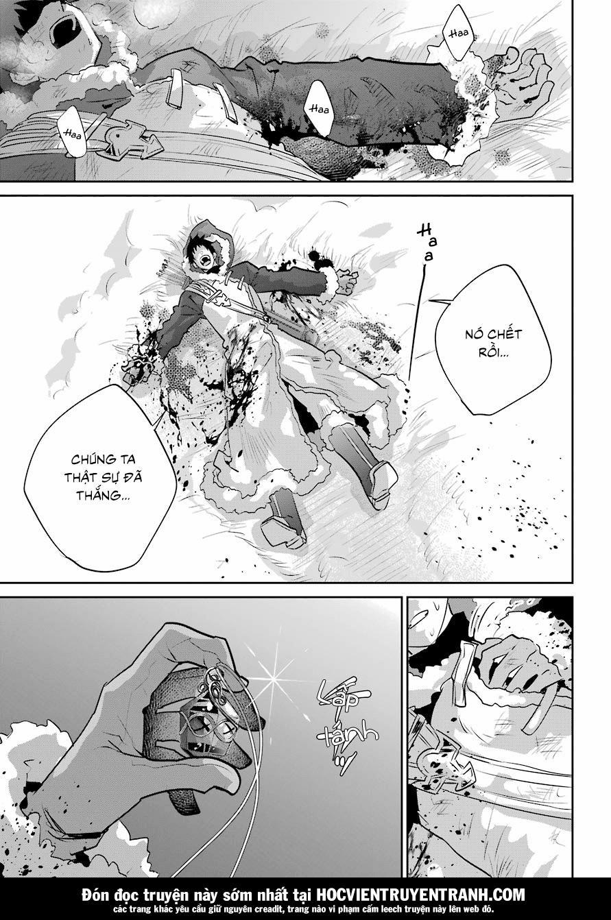 Final Fantasy Lost Stranger 5 trang 45