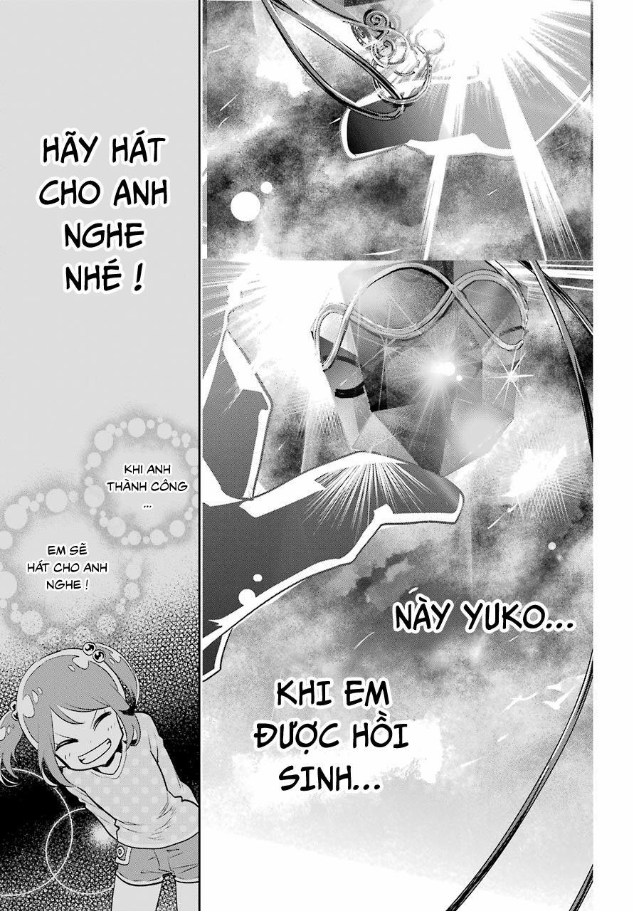 Final Fantasy Lost Stranger 5 trang 47