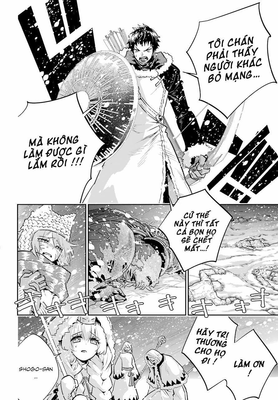 Final Fantasy Lost Stranger 5 trang 6