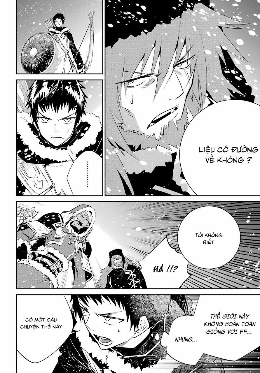 Final Fantasy Lost Stranger 5 trang 8