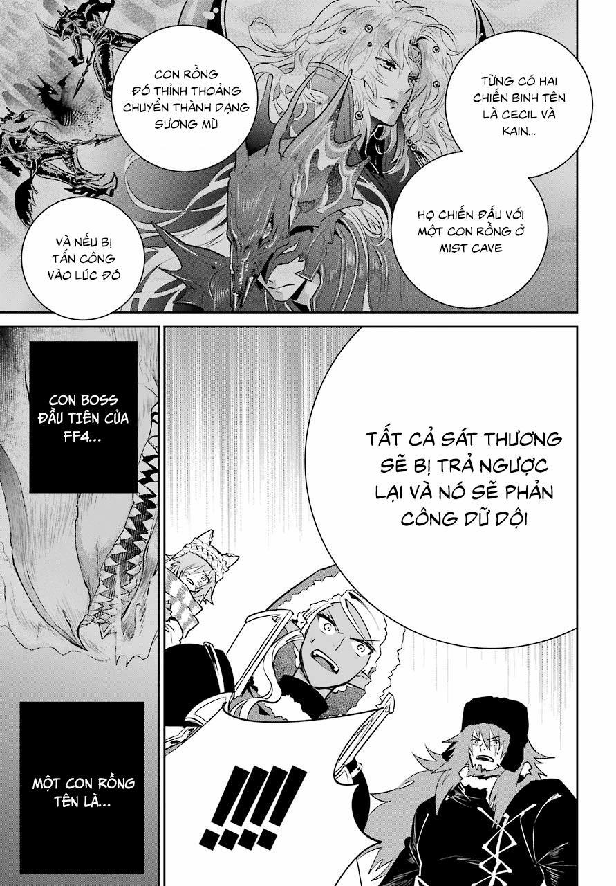 Final Fantasy Lost Stranger 5 trang 9
