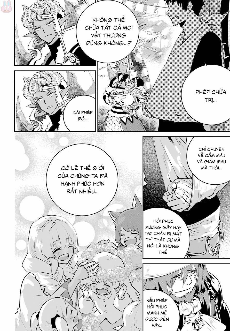 Final Fantasy Lost Stranger 6 trang 10