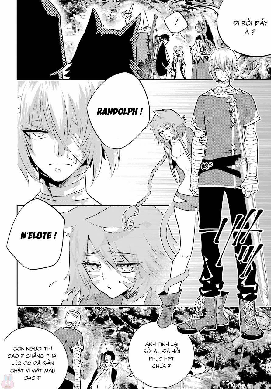 Final Fantasy Lost Stranger 6 trang 12