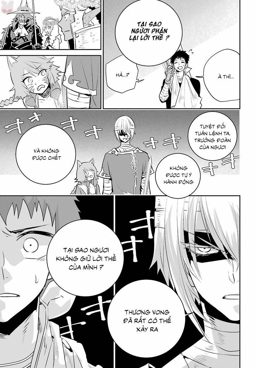 Final Fantasy Lost Stranger 6 trang 13