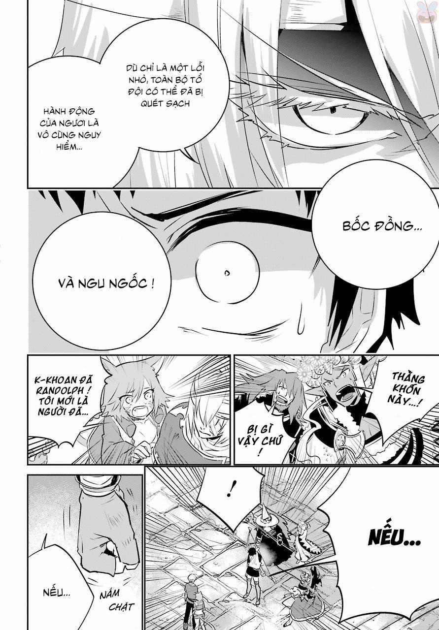 Final Fantasy Lost Stranger 6 trang 14