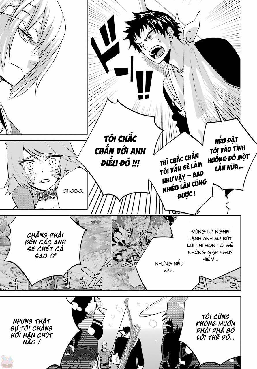 Final Fantasy Lost Stranger 6 trang 15