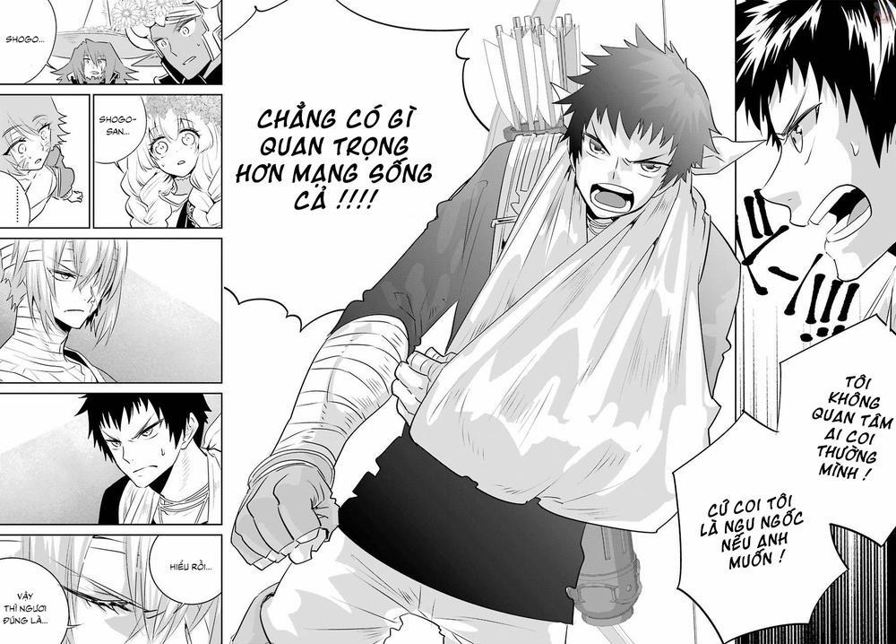 Final Fantasy Lost Stranger 6 trang 16