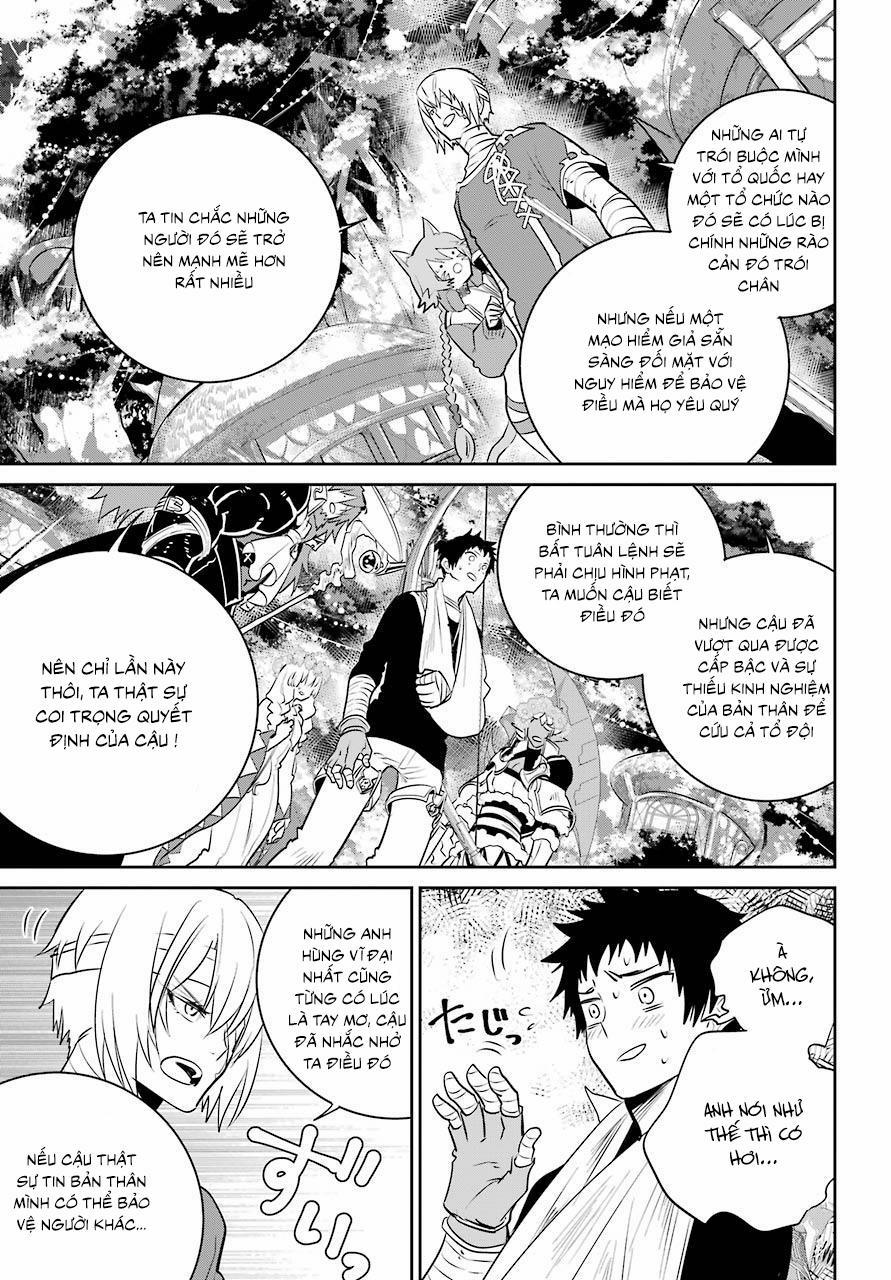 Final Fantasy Lost Stranger 6 trang 18