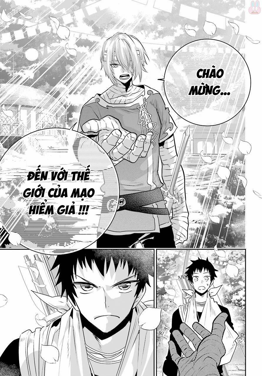 Final Fantasy Lost Stranger 6 trang 20