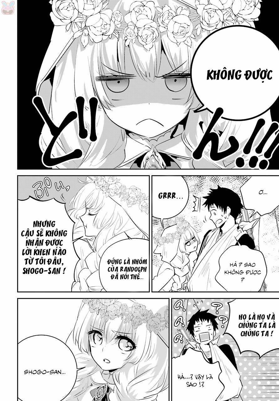 Final Fantasy Lost Stranger 6 trang 25