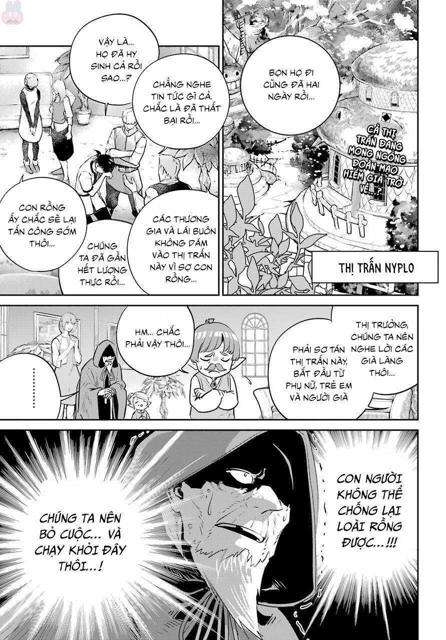 Final Fantasy Lost Stranger 6 trang 3