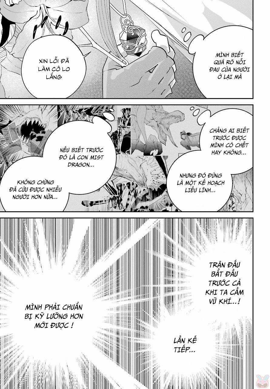 Final Fantasy Lost Stranger 6 trang 30