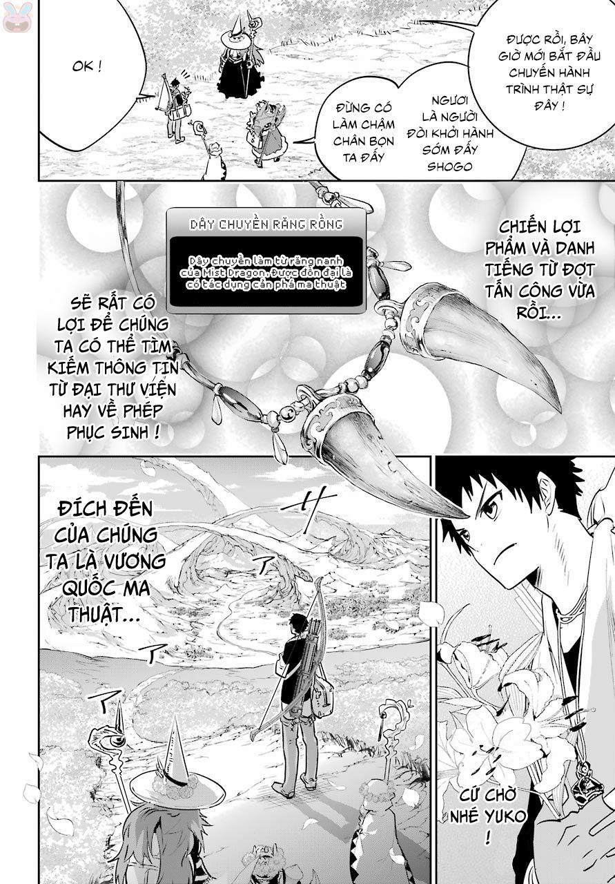 Final Fantasy Lost Stranger 6 trang 31