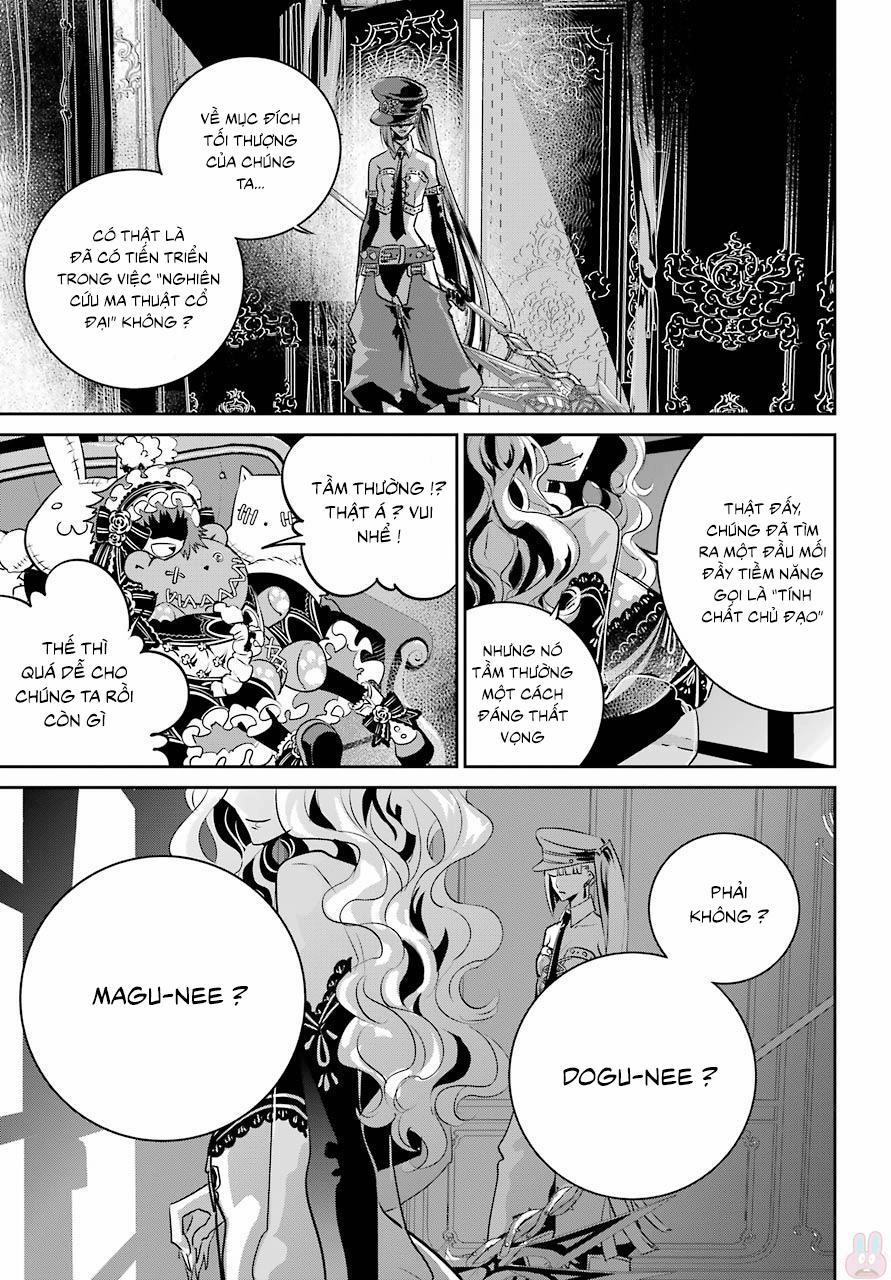 Final Fantasy Lost Stranger 6 trang 35