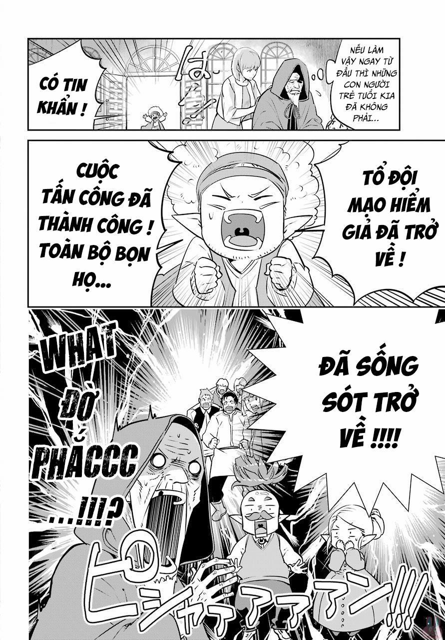 Final Fantasy Lost Stranger 6 trang 4