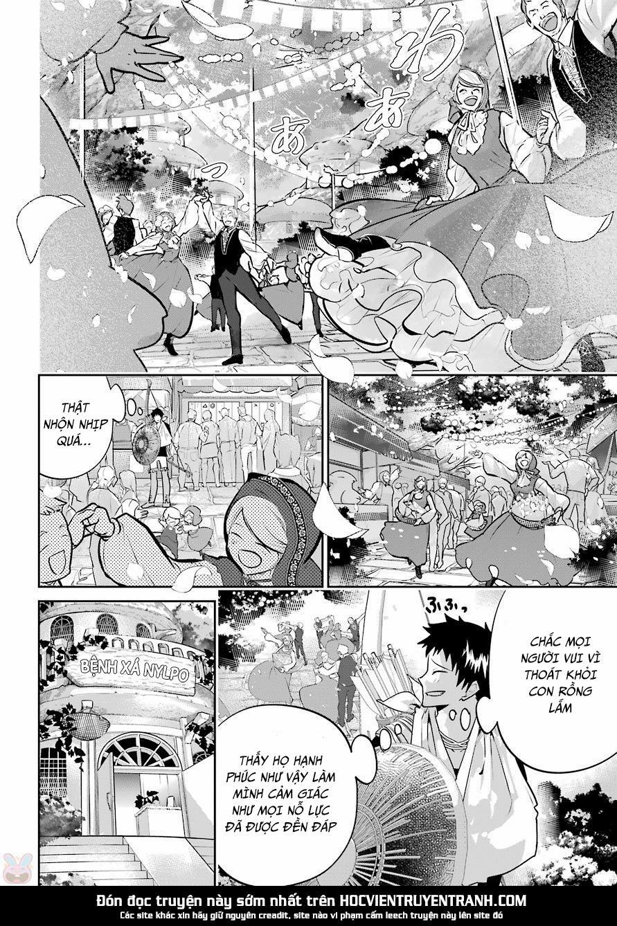 Final Fantasy Lost Stranger 6 trang 6