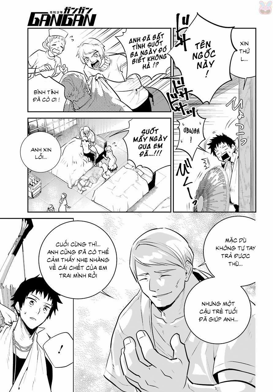 Final Fantasy Lost Stranger 6 trang 7