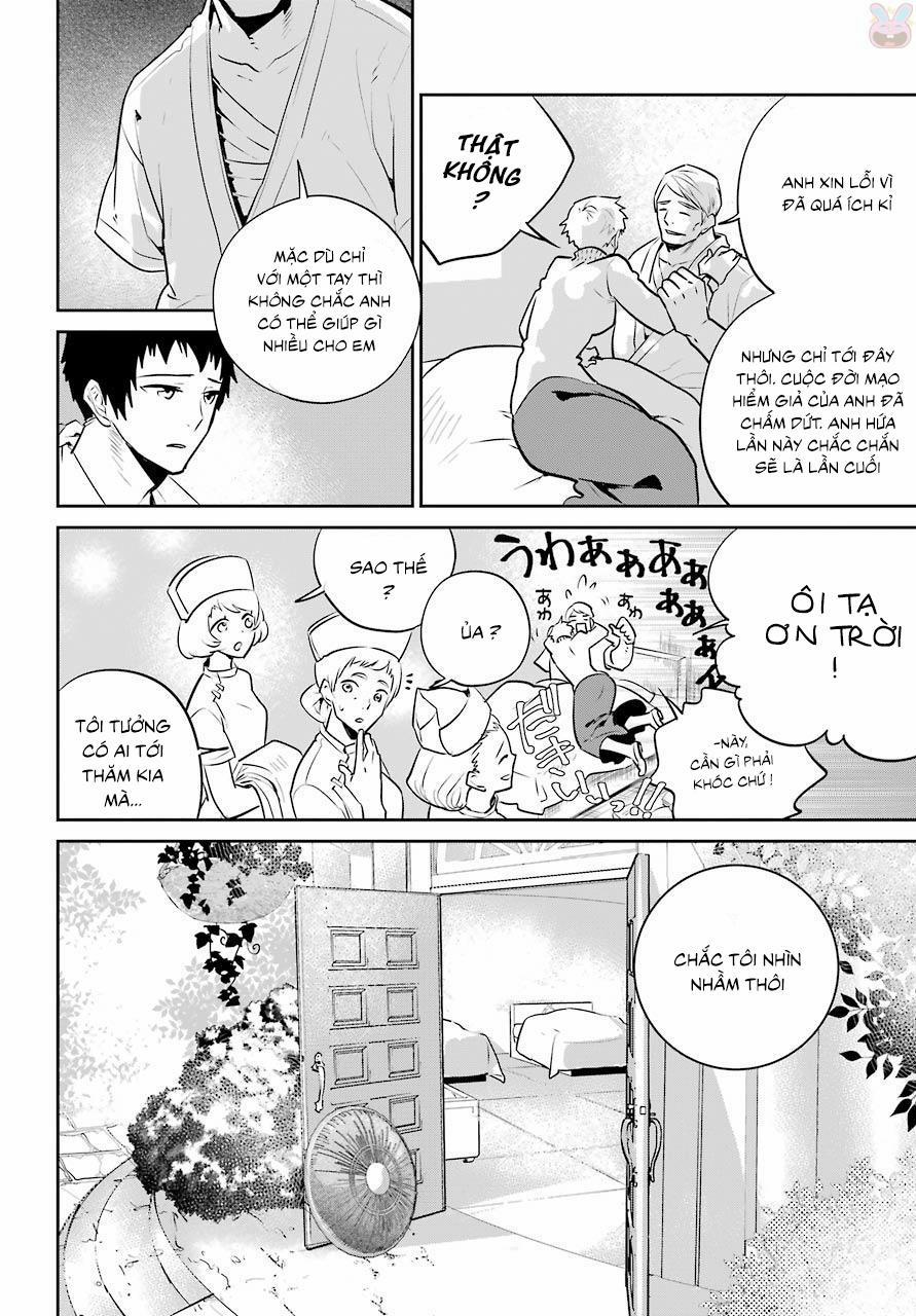 Final Fantasy Lost Stranger 6 trang 8