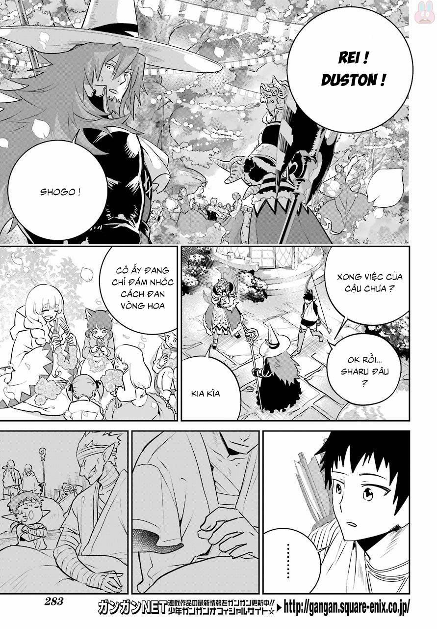 Final Fantasy Lost Stranger 6 trang 9