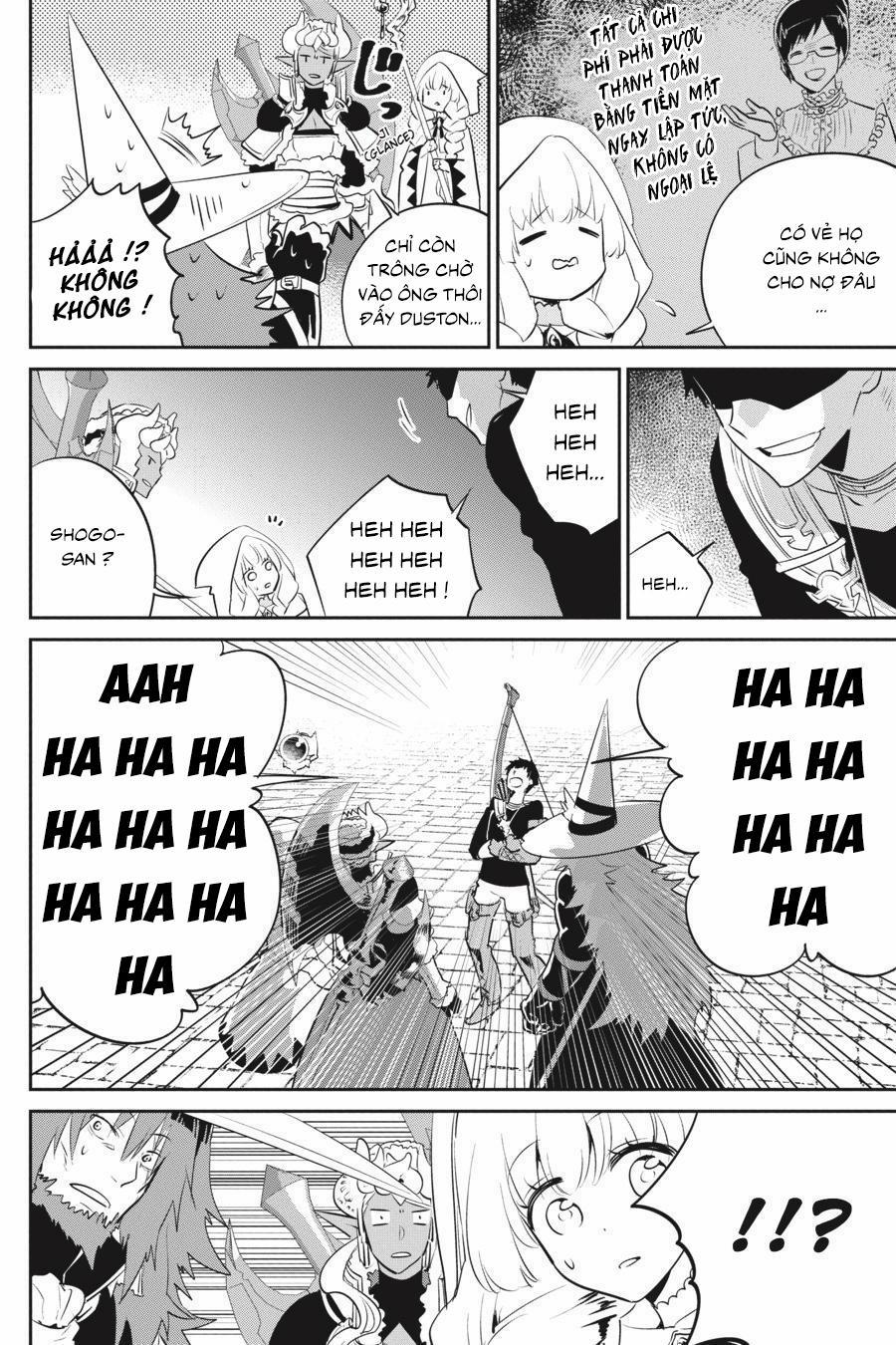 Final Fantasy Lost Stranger 7 trang 13