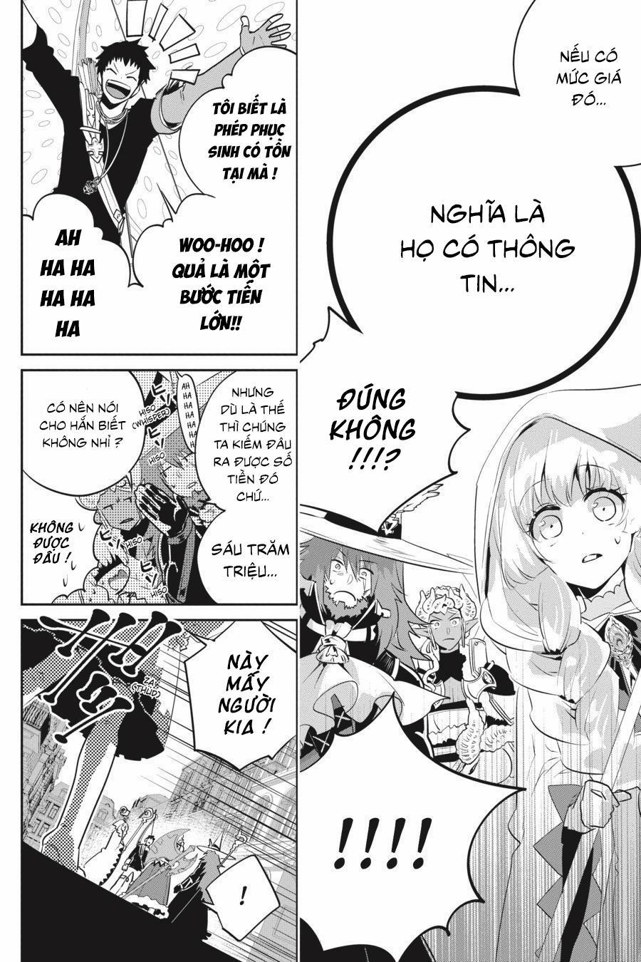 Final Fantasy Lost Stranger 7 trang 15