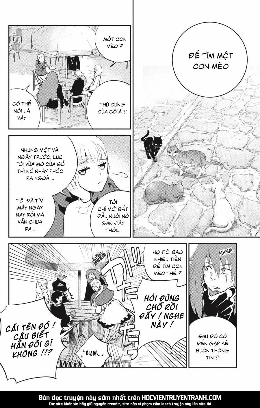 Final Fantasy Lost Stranger 7 trang 17