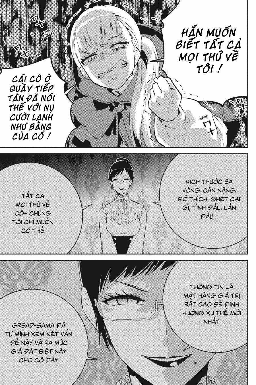 Final Fantasy Lost Stranger 7 trang 18