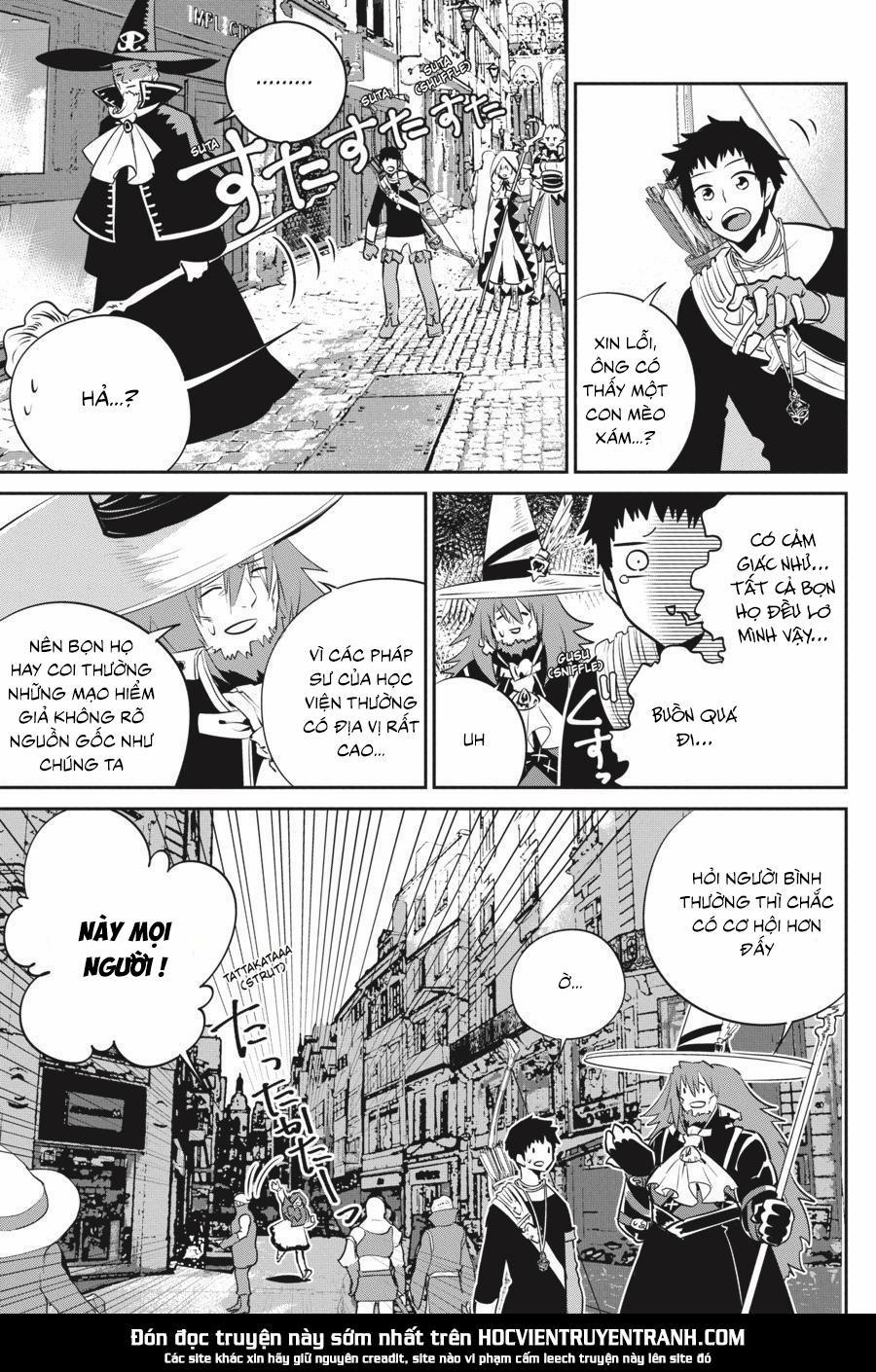 Final Fantasy Lost Stranger 7 trang 22