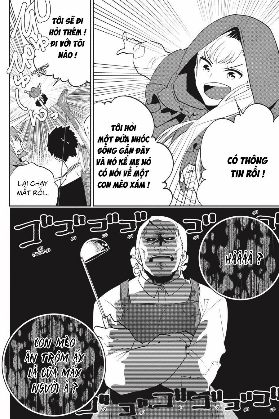 Final Fantasy Lost Stranger 7 trang 23