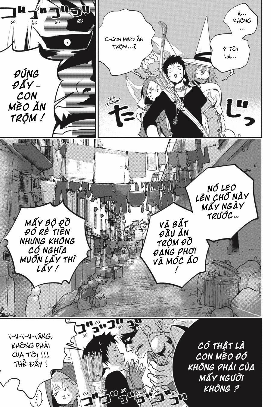 Final Fantasy Lost Stranger 7 trang 24