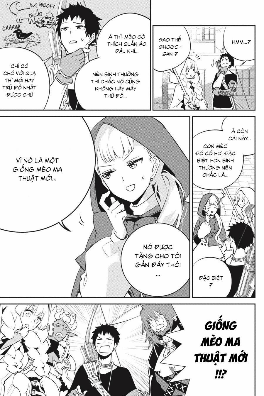 Final Fantasy Lost Stranger 7 trang 26