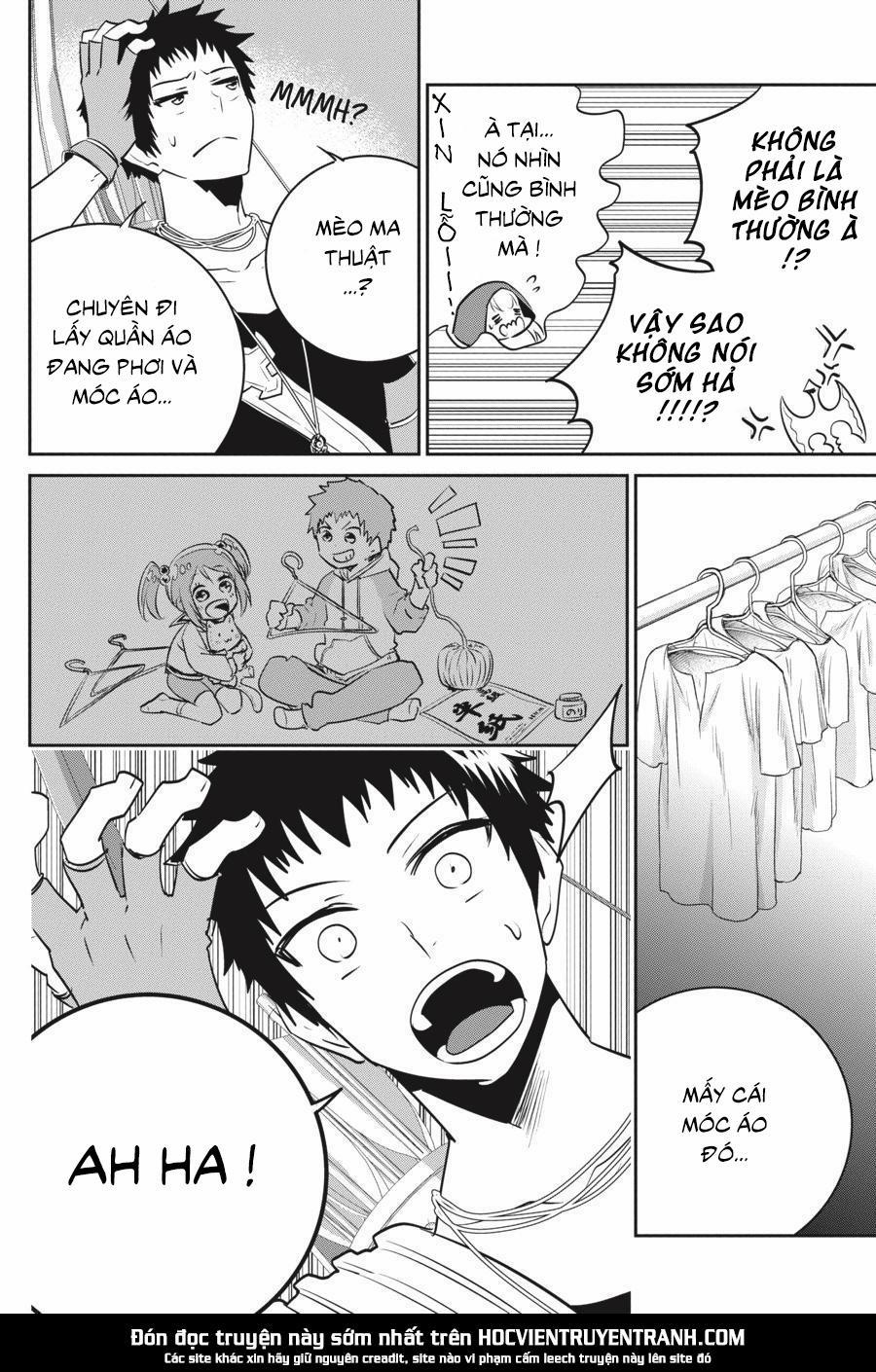 Final Fantasy Lost Stranger 7 trang 27