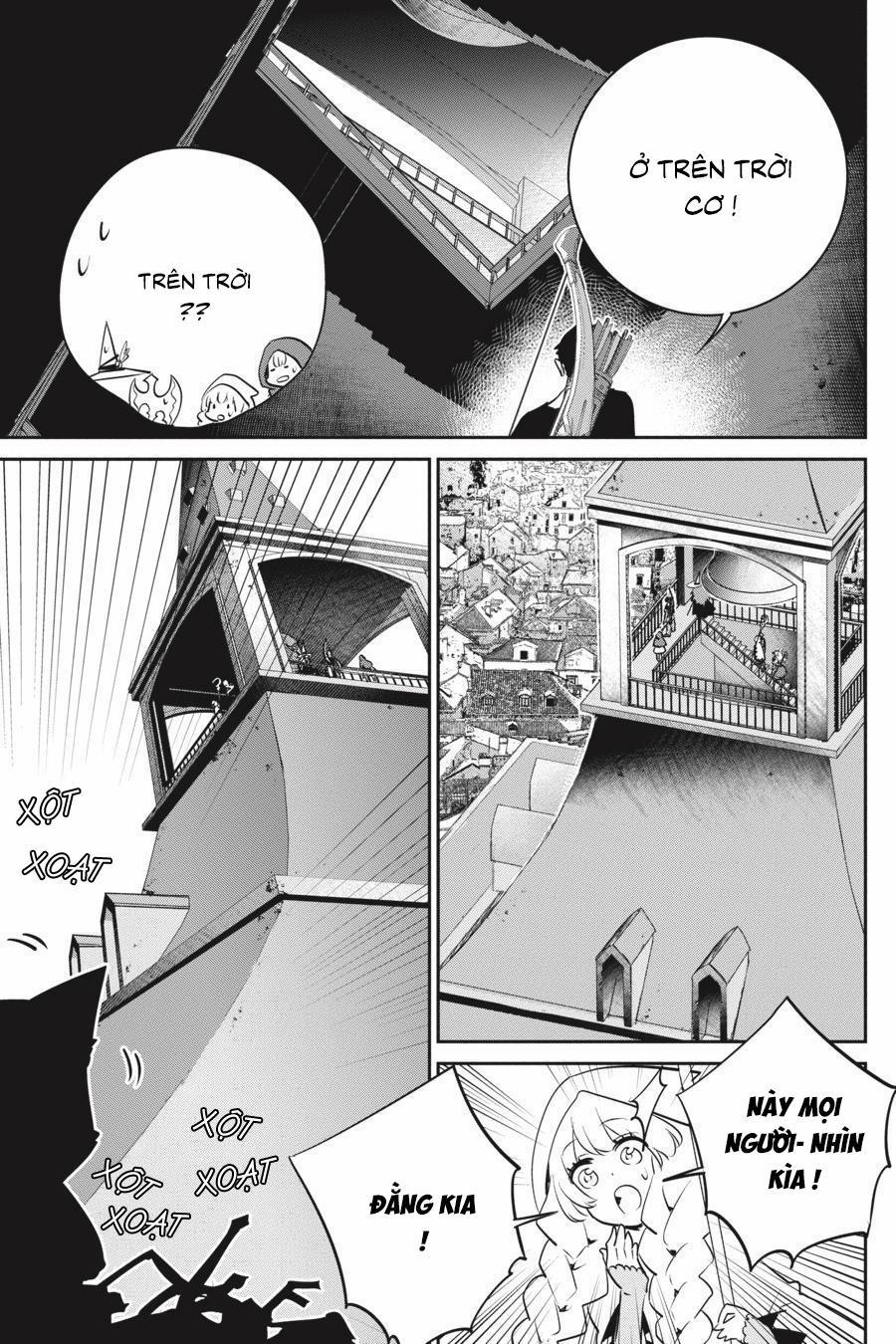 Final Fantasy Lost Stranger 7 trang 30