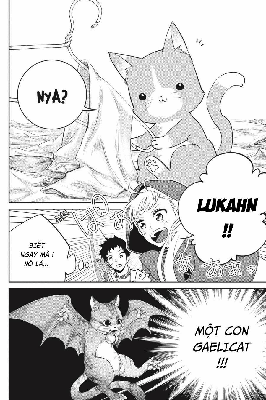 Final Fantasy Lost Stranger 7 trang 31