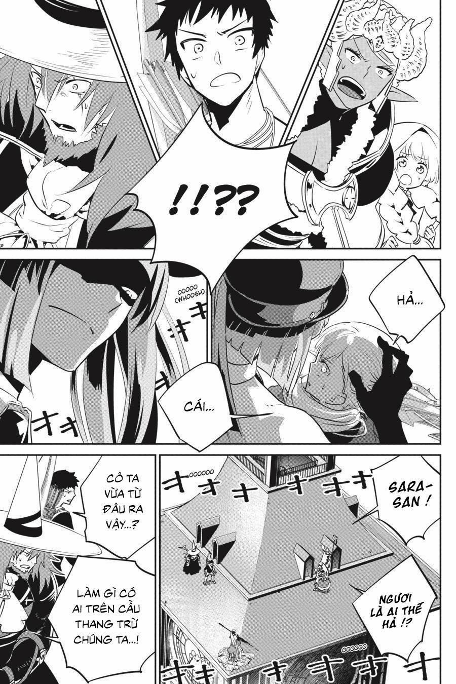 Final Fantasy Lost Stranger 7 trang 34