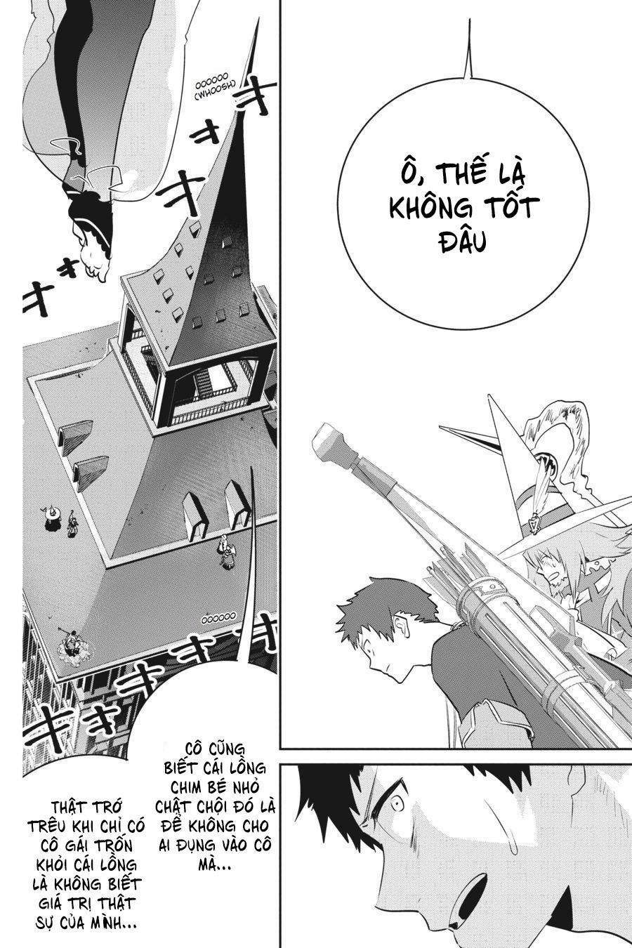 Final Fantasy Lost Stranger 7 trang 35