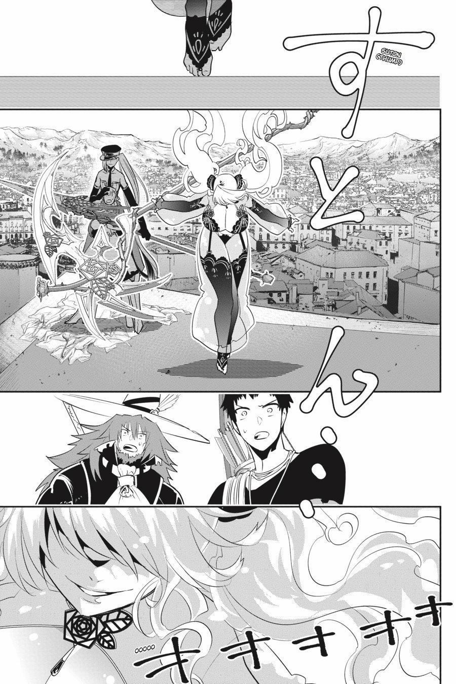 Final Fantasy Lost Stranger 7 trang 36