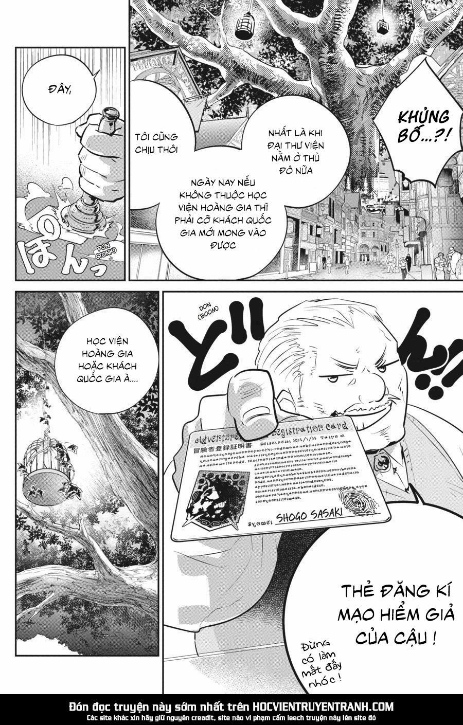 Final Fantasy Lost Stranger 7 trang 7