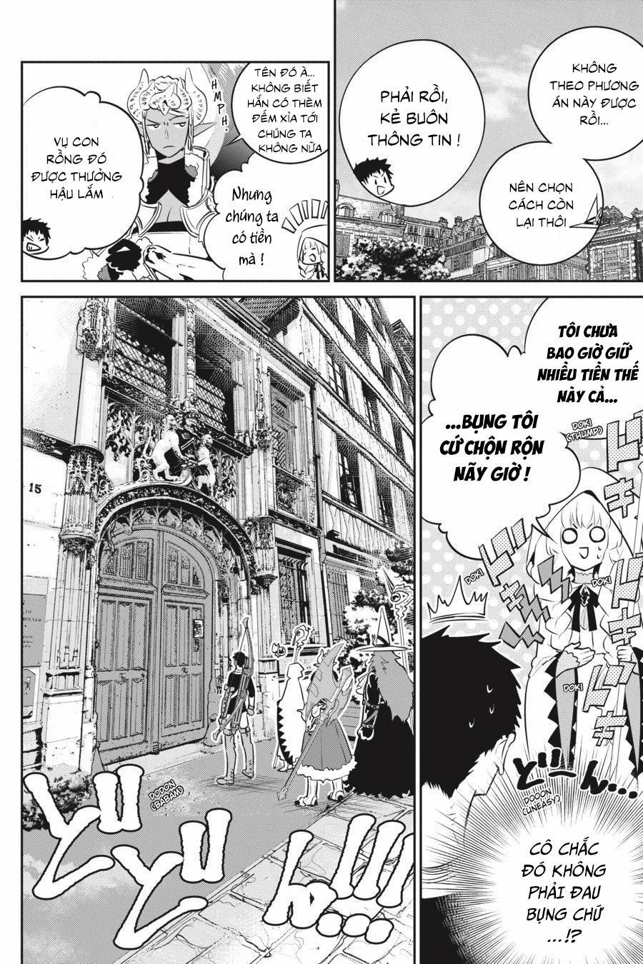 Final Fantasy Lost Stranger 7 trang 9