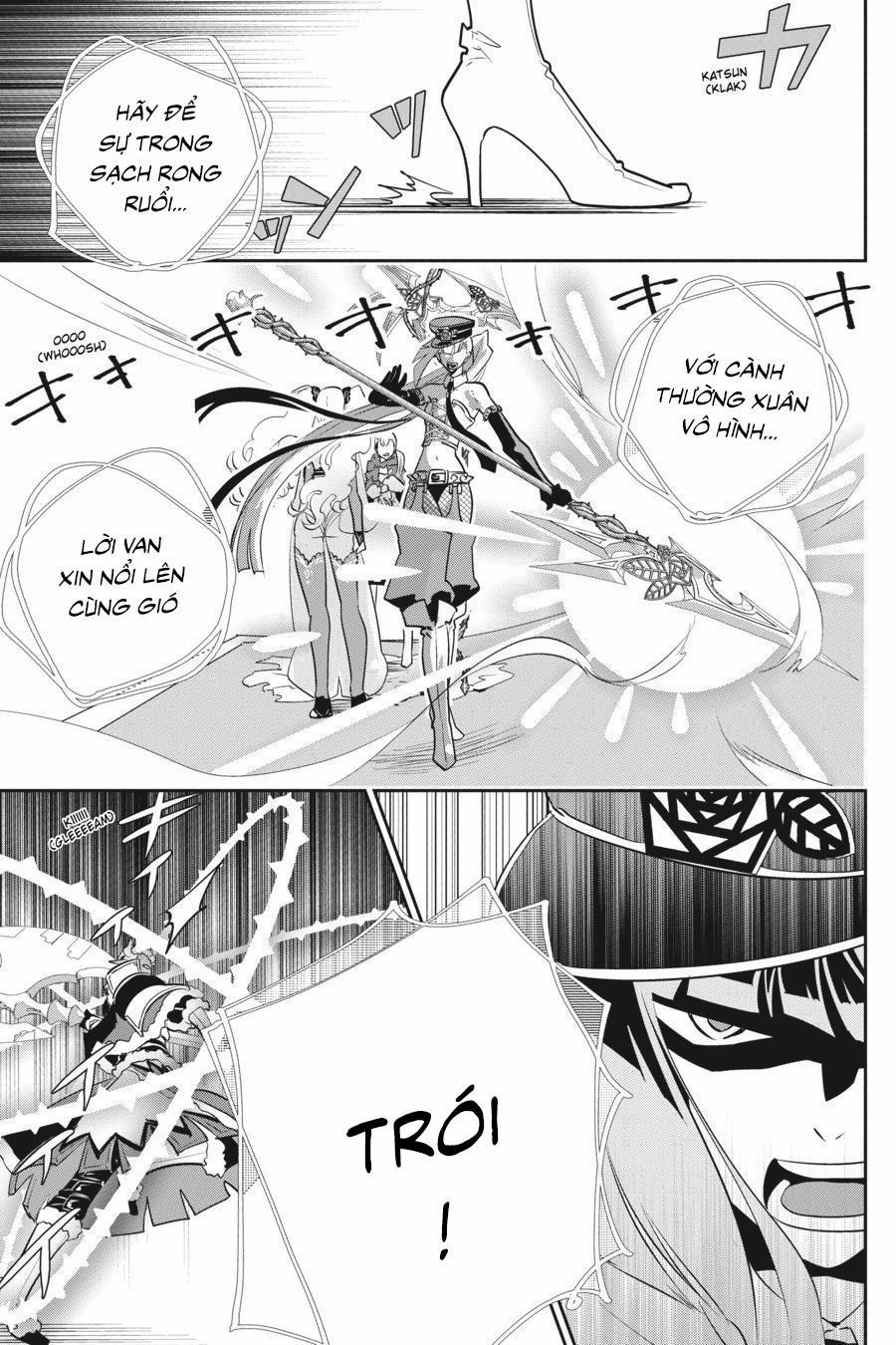 Final Fantasy Lost Stranger 8 trang 13