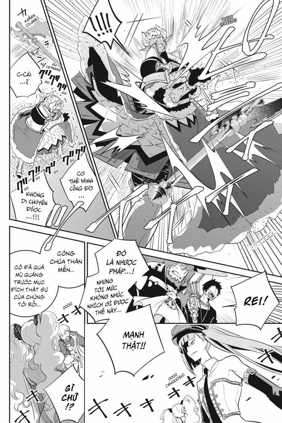 Final Fantasy Lost Stranger 8 trang 14