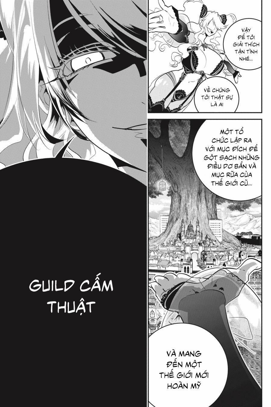 Final Fantasy Lost Stranger 8 trang 15