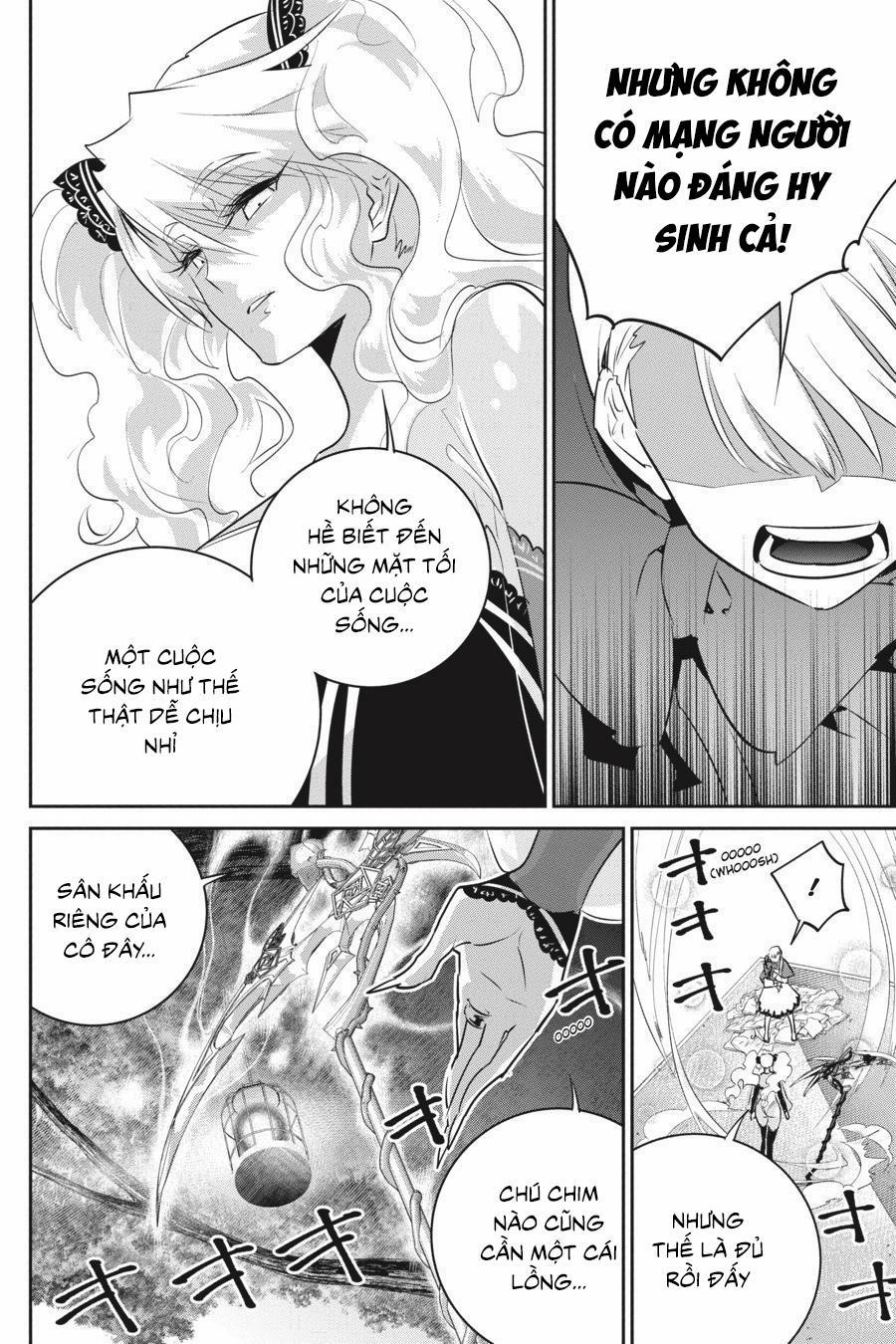 Final Fantasy Lost Stranger 8 trang 20